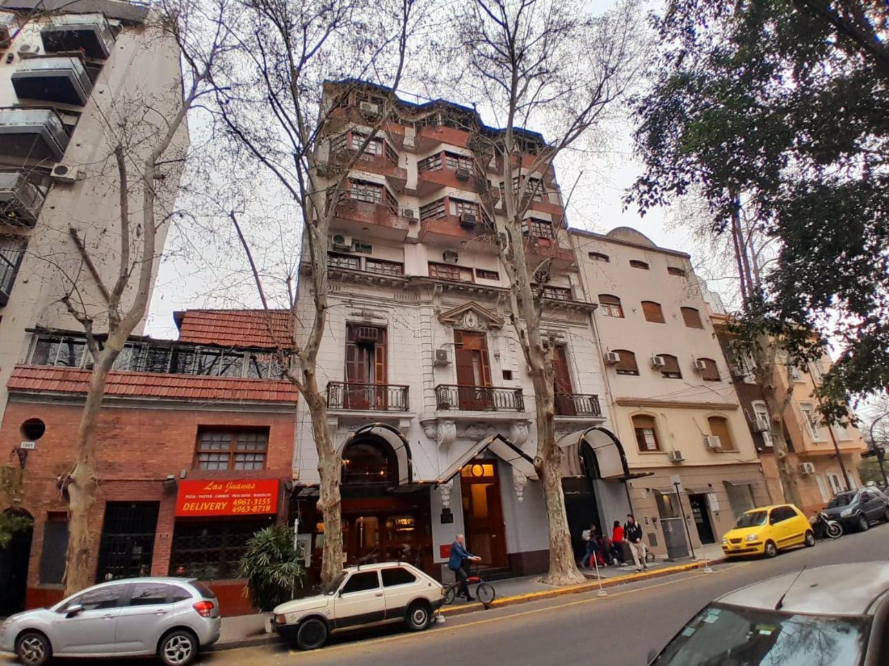Casa Recoleta - Hoteles Recoleta Buenos Aires Extérieur photo