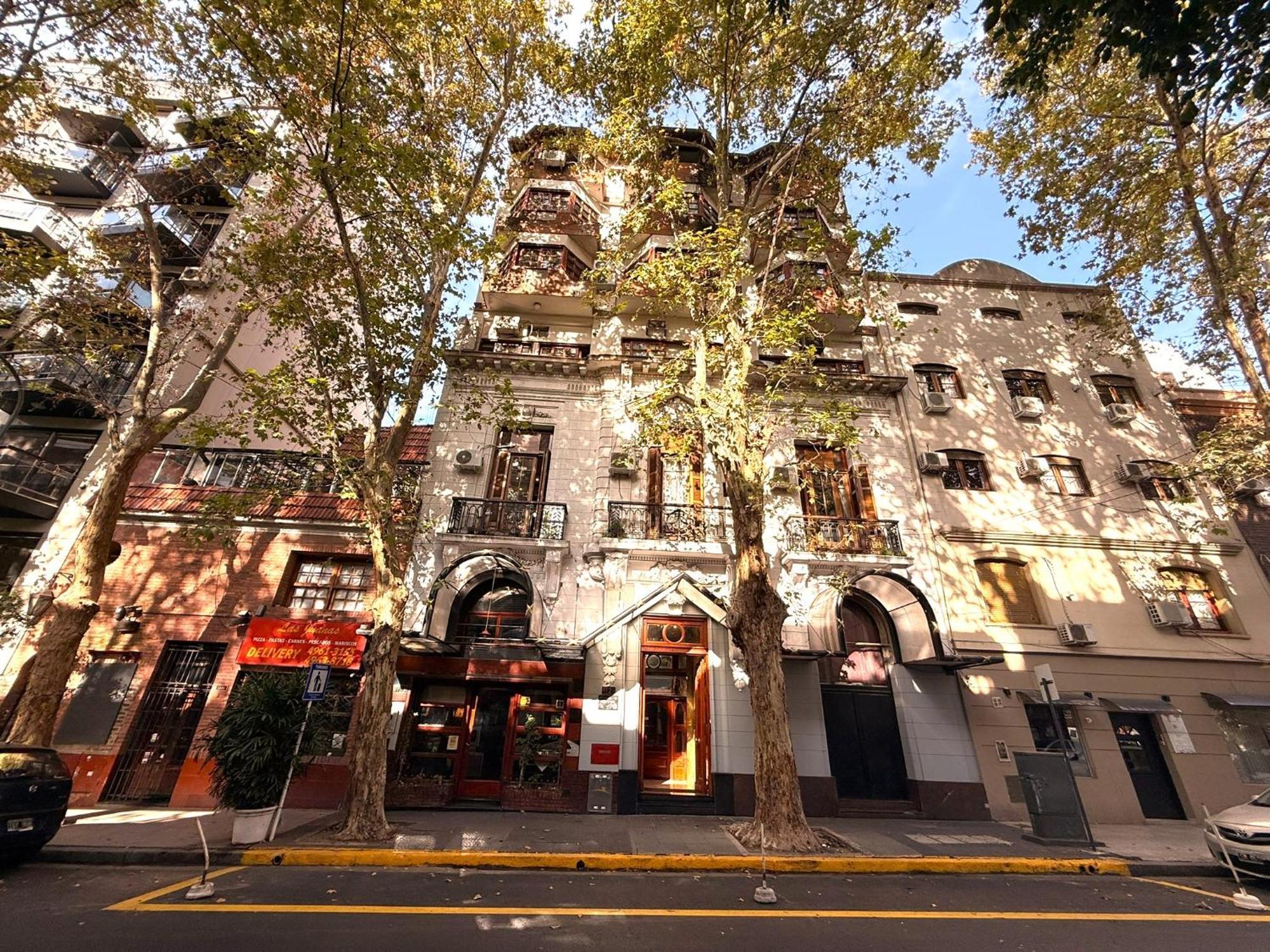Casa Recoleta - Hoteles Recoleta Buenos Aires Extérieur photo