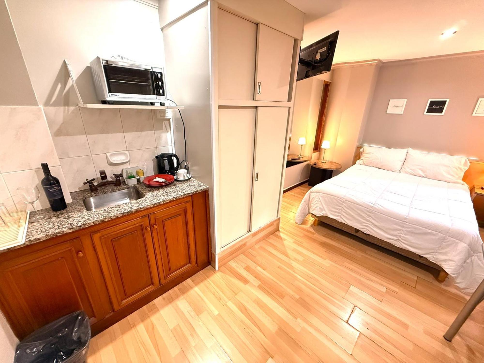 Casa Recoleta - Hoteles Recoleta Buenos Aires Chambre photo