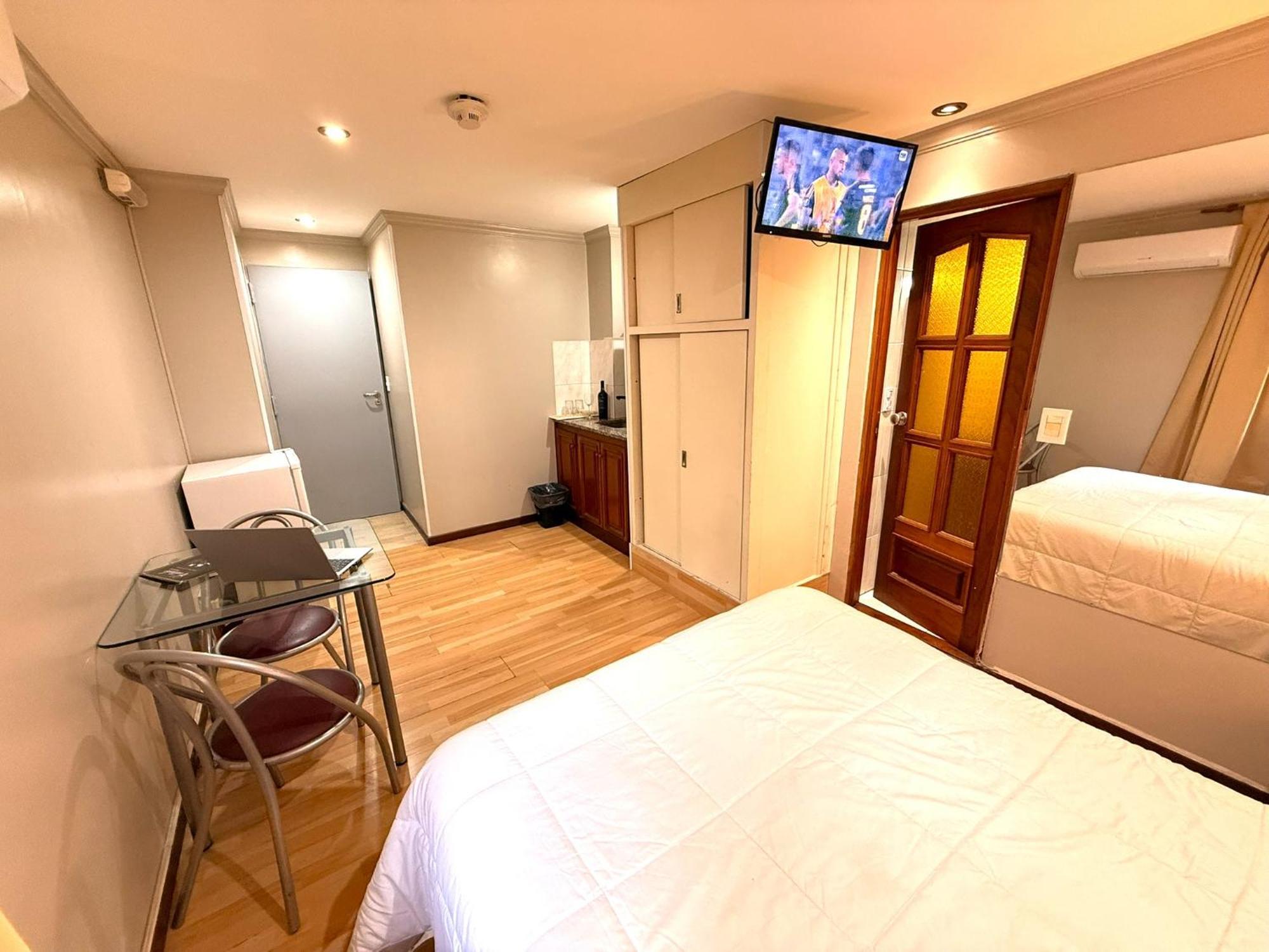Casa Recoleta - Hoteles Recoleta Buenos Aires Chambre photo